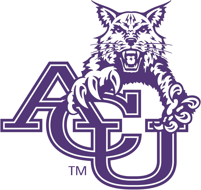 Abilene Christian Wildcats 1997-2012 Alternate Logo v3 diy iron on heat transfer